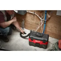 Milwaukee M18 VC2-0 Odkurzacz na sucho i na mokro 18V | SanPro.Net!