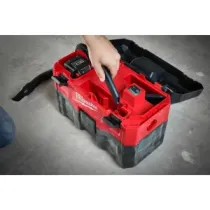 Milwaukee M18 VC2-0 Odkurzacz na sucho i na mokro 18V | SanPro.Net!
