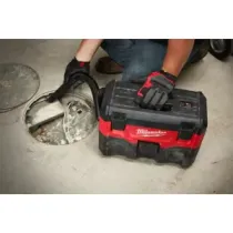 Milwaukee M18 VC2-0 Odkurzacz na sucho i na mokro 18V | SanPro.Net!