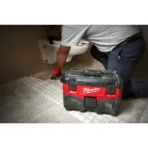 Milwaukee M18 VC2-0 Odkurzacz na sucho i na mokro 18V | SanPro.Net!