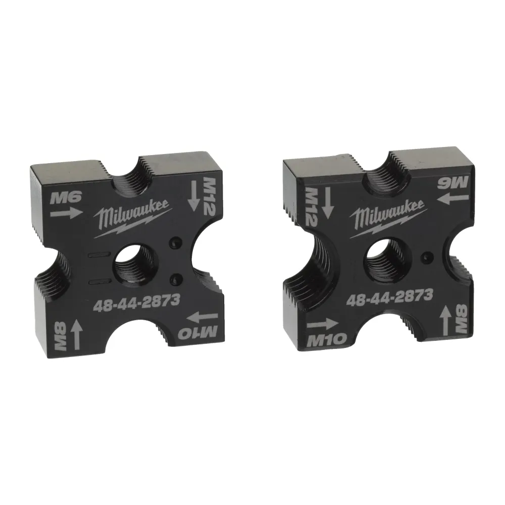 Milwaukee Matryce do gwintowanych prętów M18 BLTRC 4932471372