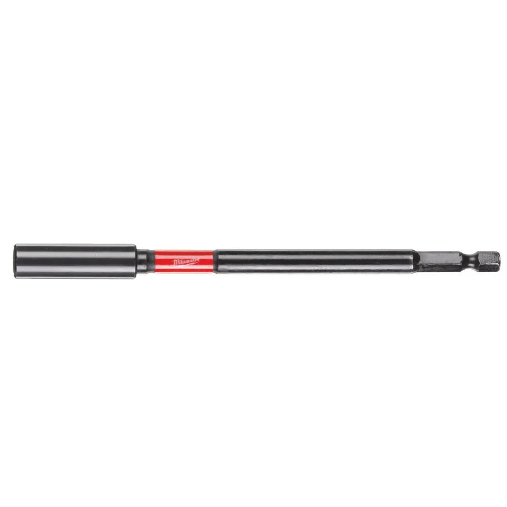 Milwaukee Uchwyty magnetyczne do bitów Shockwave Uchwyt magnetyczny do bitów 152 mm - seria długa 4932471822