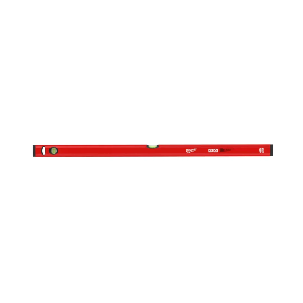 Milwaukee Slim Box Levels Magnetyczna poziomica Slim Level 100 cm - 1 szt. 4932464856