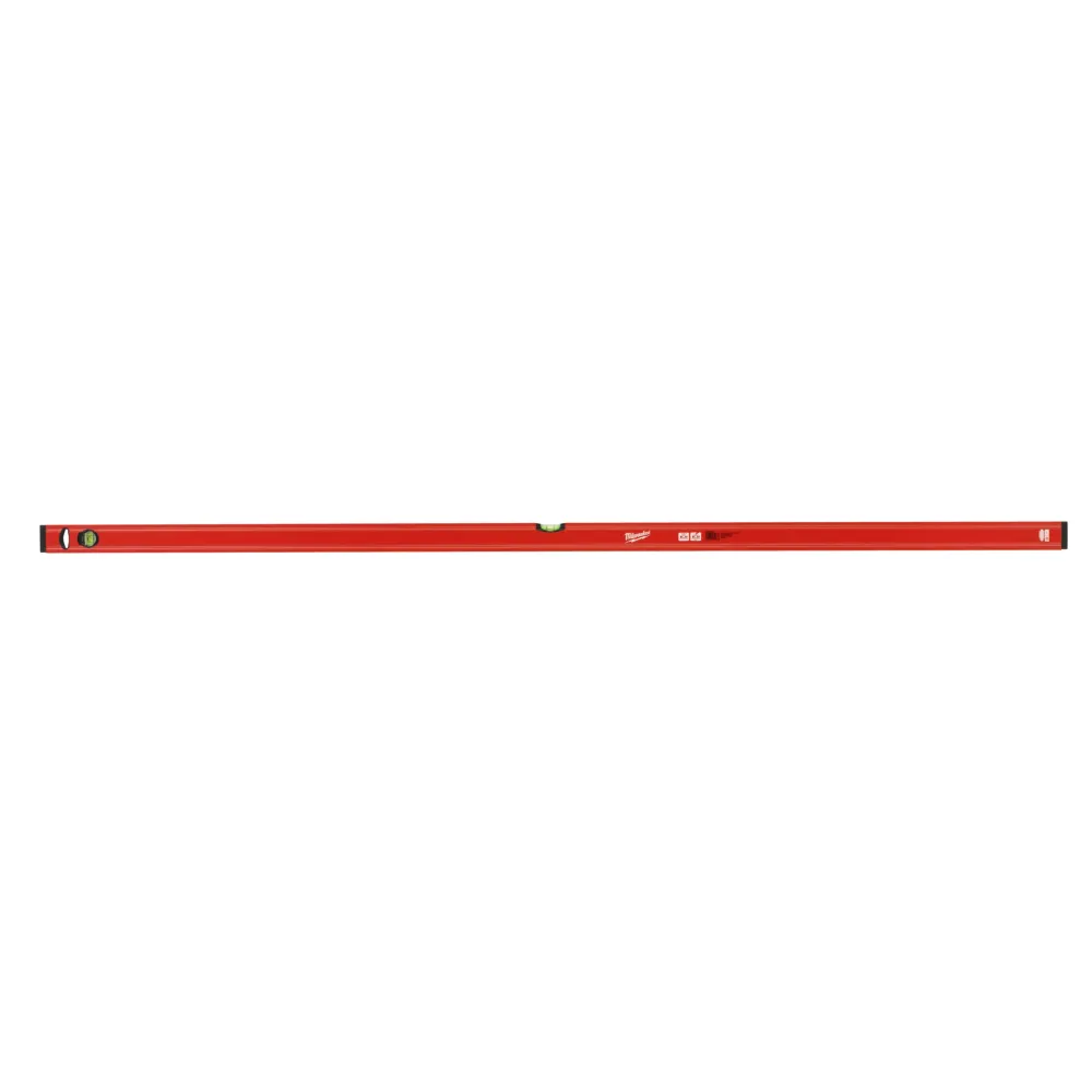 Milwaukee Slim Box Levels Magnetyczna poziomica Slim Level 180 cm - 1 szt. 4932464857
