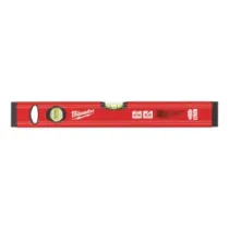 Milwaukee Slim Box Levels Magnetyczna poziomica Slim Level 40 cm - 1 szt. 4932464854