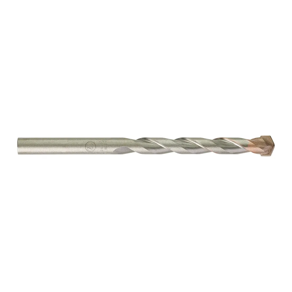 Milwaukee Wiertła do betonu - trzonek okrągły / DIN 8039 MARS 12 x 150 - 1 szt. 4932363647
