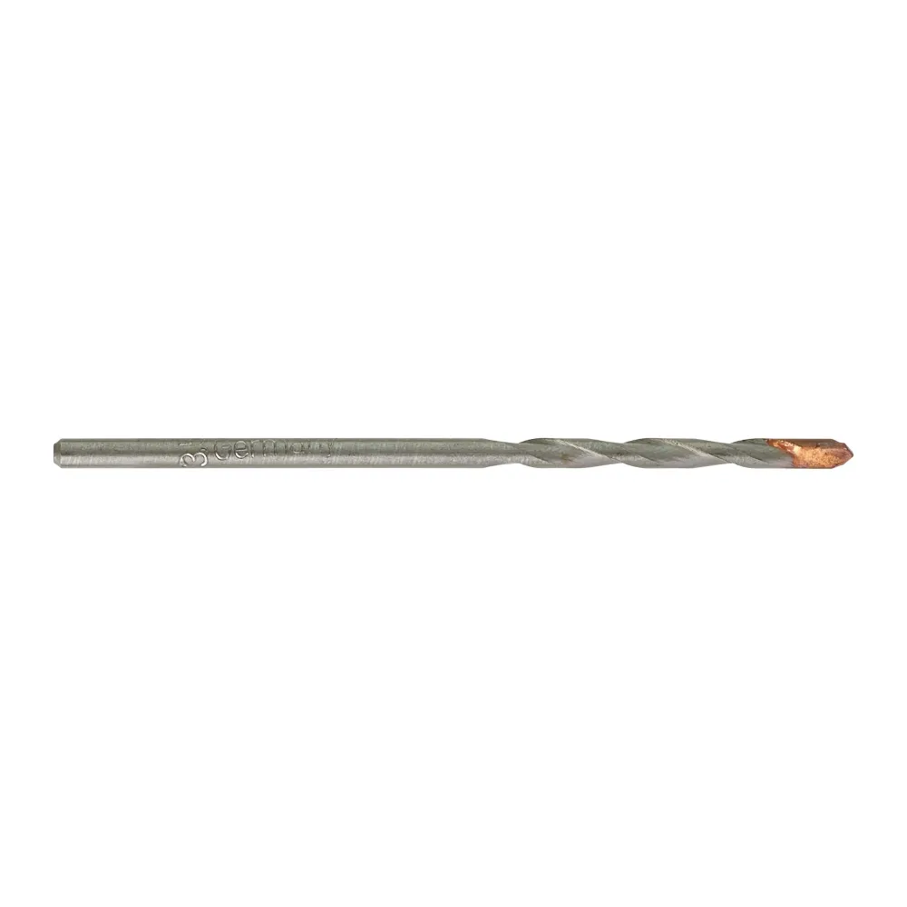 Milwaukee Wiertarki do betonu - trzonek okrągły / DIN 8039 MARS 3,5 x 80 - 1 szt. 4932399916