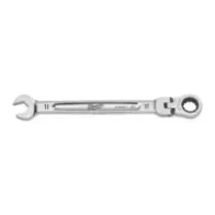 Milwaukee Klucz zapadkowy Maxbite Flex Head Klucz zapadkowy Maxbite Flex Head - metryczny - 11 mm 4932480184