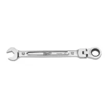 Milwaukee Klucz zapadkowy Maxbite Flex Head Klucz zapadkowy Maxbite Flex Head - metryczny - 12 mm 4932480185