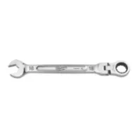 Milwaukee Klucz zapadkowy Maxbite Flex Head Klucz zapadkowy Maxbite Flex Head - metryczny - 18 mm 4932480191