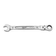 Milwaukee Klucz zapadkowy Maxbite Flex Head Klucz zapadkowy Maxbite Flex Head - metryczny - 19 mm 4932480192