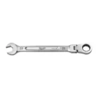 Milwaukee Klucz zapadkowy Maxbite Flex Head Klucz zapadkowy Maxbite Flex Head - metryczny - 22 mm 4932480195