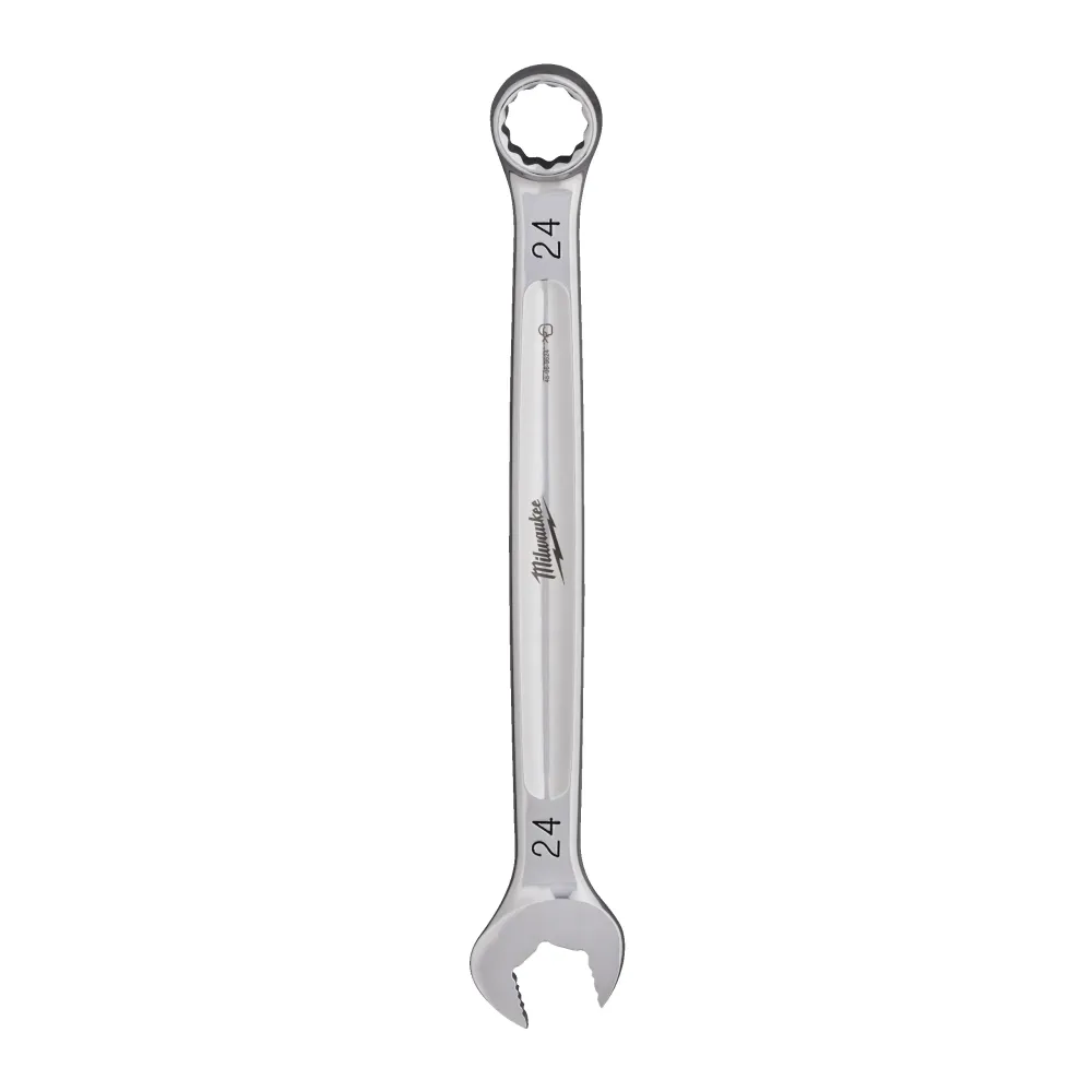 Milwaukee Maxbite Spanner Klucz płasko-oczkowy metryczny Maxbite - 24 mm 4932480200