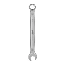 Milwaukee Maxbite Spanner Klucz płasko-oczkowy metryczny Maxbite - 25 mm 4932480201