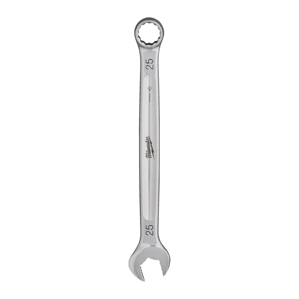 Milwaukee Maxbite Spanner Klucz płasko-oczkowy metryczny Maxbite - 25 mm 4932480201