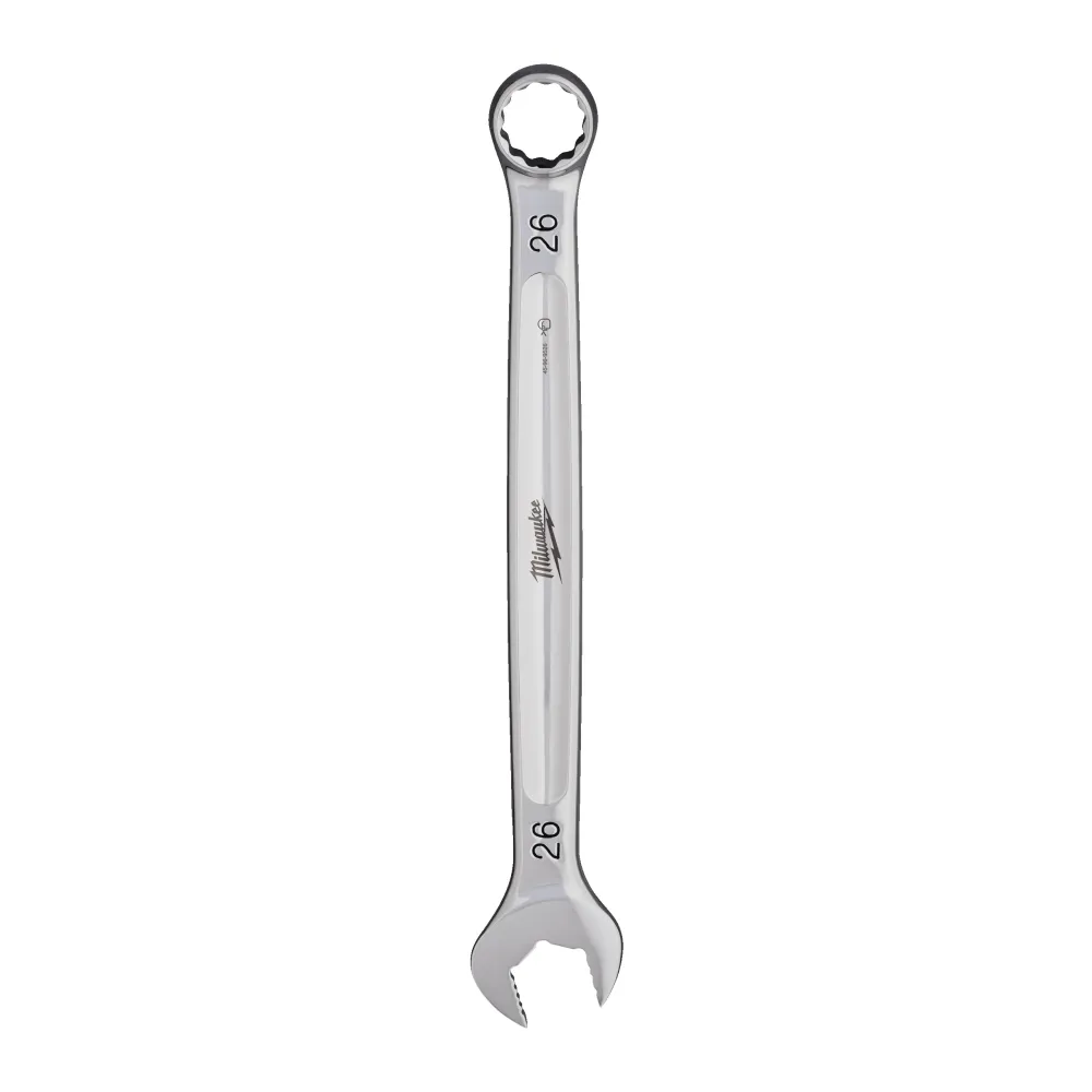 Milwaukee Maxbite Spanner Klucz płasko-oczkowy metryczny Maxbite - 26 mm 4932480202