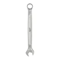 Milwaukee Maxbite Spanner Klucz płasko-oczkowy metryczny Maxbite - 28 mm 4932480204
