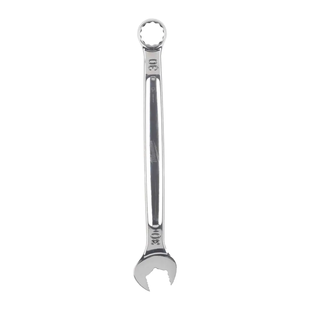 Milwaukee Maxbite Spanner Klucz płasko-oczkowy metryczny Maxbite - 30 mm 4932480206