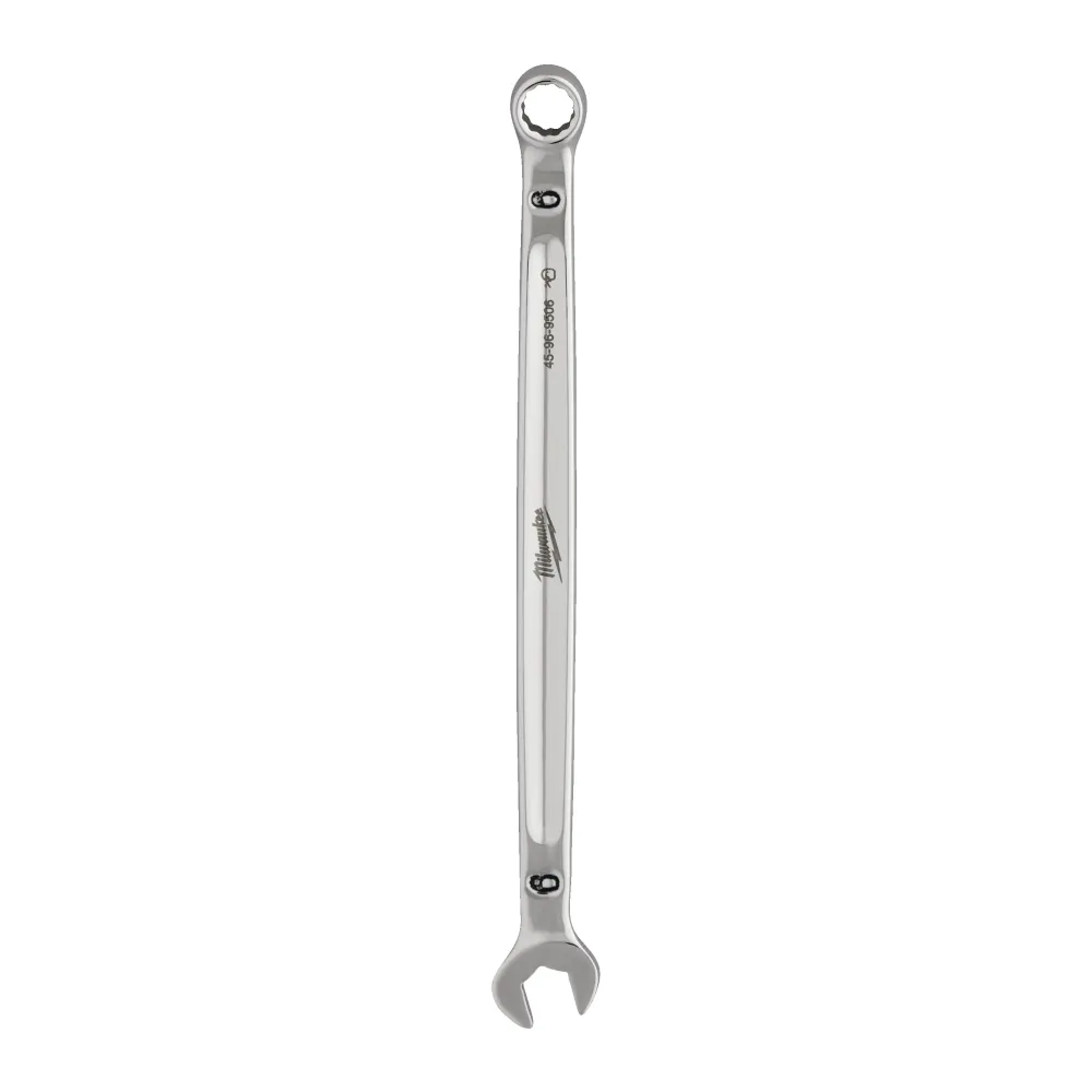 Milwaukee Maxbite Spanner Klucz płasko-oczkowy metryczny Maxbite - 6 mm 4932480197