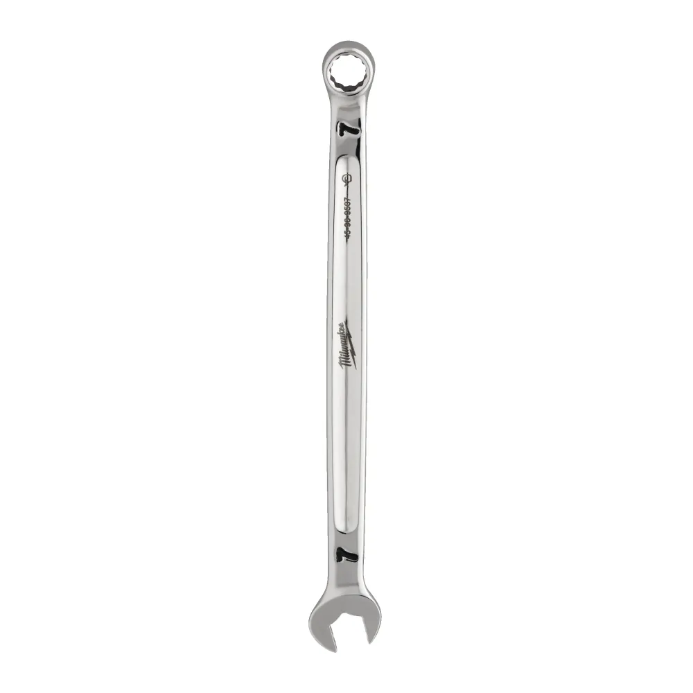 Milwaukee Maxbite Spanner Klucz płasko-oczkowy metryczny Maxbite - 7 mm 4932480198