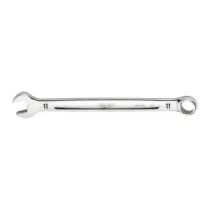 Milwaukee Maxbite Spanner Klucz płasko-oczkowy metryczny Maxbite 11 mm - 1 szt. 4932471519