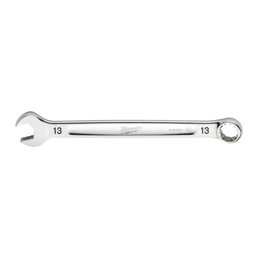 Milwaukee Maxbite Spanner Klucz płasko-oczkowy metryczny Maxbite 13 mm - 1 szt. 4932471521
