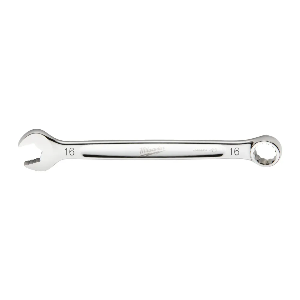 Milwaukee Maxbite Spanner Klucz płasko-oczkowy metryczny Maxbite 16 mm - 1 szt. 4932471524