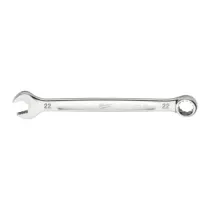 Milwaukee Maxbite Spanner Klucz płasko-oczkowy metryczny Maxbite 22mm - 1 szt. 4932471530