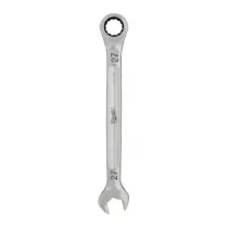 Milwaukee Klucz zapadkowy Maxbite Klucz płasko-oczkowy metryczny zapadkowy Maxbite - 27 mm 4932480213