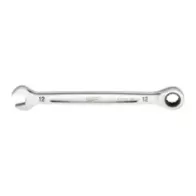 Milwaukee Klucz grzechotkowy Maxbite Klucz płasko-oczkowy metryczny Maxbite 12 mm - 1 szt. 4932471505