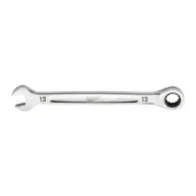 Milwaukee Maxbite Klucz grzechotkowy Maxbite Klucz płasko-oczkowy metryczny grzechotkowy 13 mm - 1 szt. 4932471506