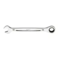 Milwaukee Maxbite Klucz grzechotkowy Maxbite Klucz płasko-oczkowy metryczny 16 mm - 1 szt. 4932471509