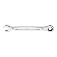 Milwaukee Maxbite Klucz grzechotkowy Maxbite Klucz płasko-oczkowy metryczny grzechotkowy 22 mm - 1 szt. 4932471515