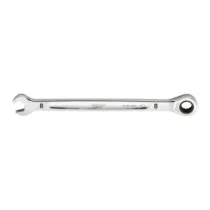 Milwaukee Maxbite Klucz grzechotkowy Maxbite Klucz płasko-oczkowy metryczny 8 mm - 1 szt. 4932471501