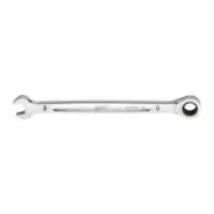 Milwaukee Maxbite Klucz grzechotkowy Maxbite Klucz płasko-oczkowy metryczny 9 mm - 1 szt. 4932471502