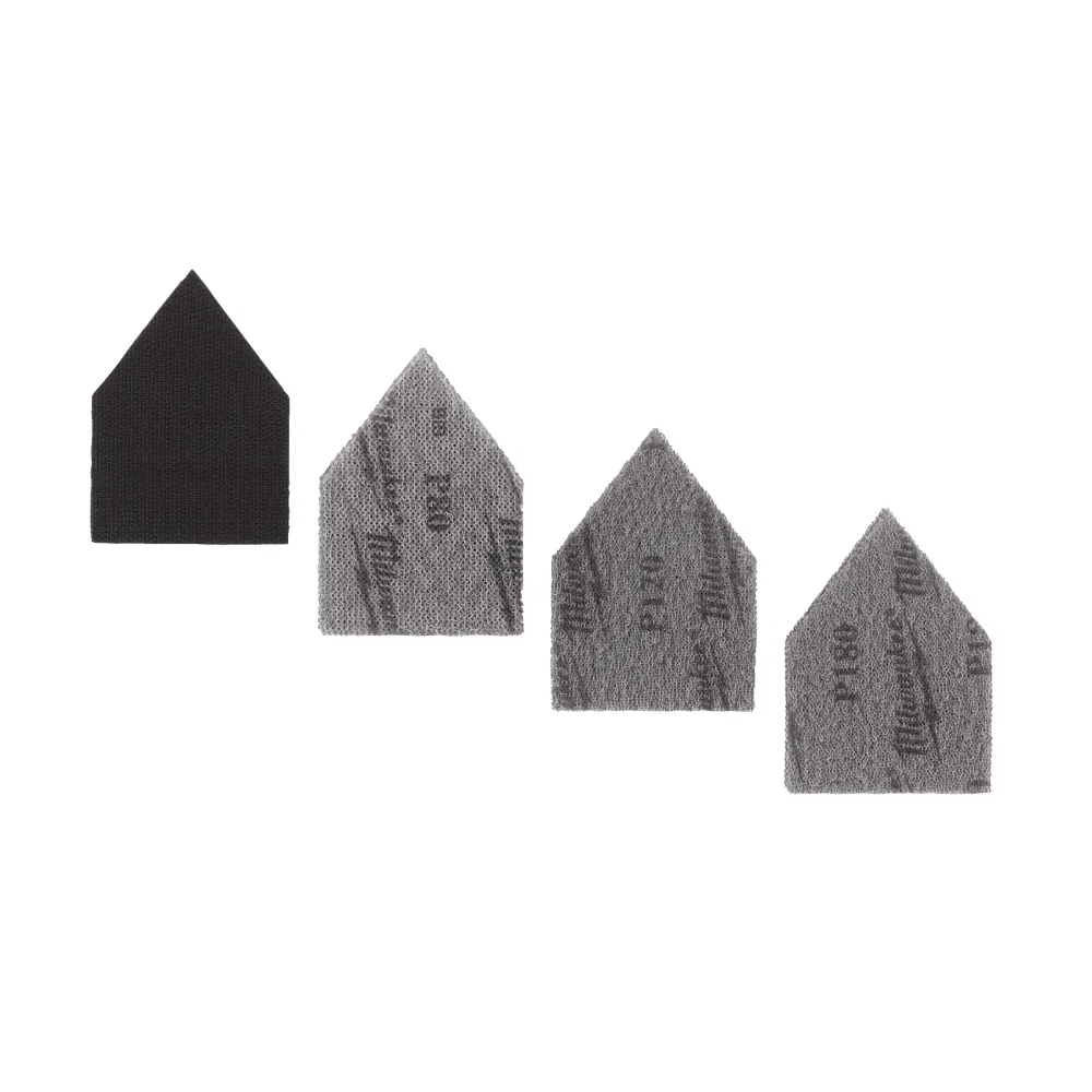 Milwaukee Siatki Mesh Sheets do M12 FDSS Mesh 67 x 92 Zestaw - 12 szt. + Pad Saver 48805405