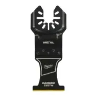 Milwaukee Ostrza metalowe Open-Lok ​​Ostrze zanurzeniowe metalowe Węglik 35 mm - 1 szt. 48851501