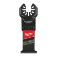 Milwaukee Ostrza metalowe Open-Lok ​​Ostrze zanurzeniowe metalowe Nit.Carbide 35mm - 1 szt. 48851561
