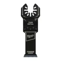 Milwaukee Ostrza metalowe Open-Lok ​​Ostrze zanurzeniowe metalowe Ti. BiM 28 mm - 1 szt. 48851251
