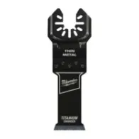 Milwaukee Ostrza metalowe Open-Lok ​​Ostrze zanurzeniowe metalowe Ti. BiM 28 mm - 1 szt. 48851251