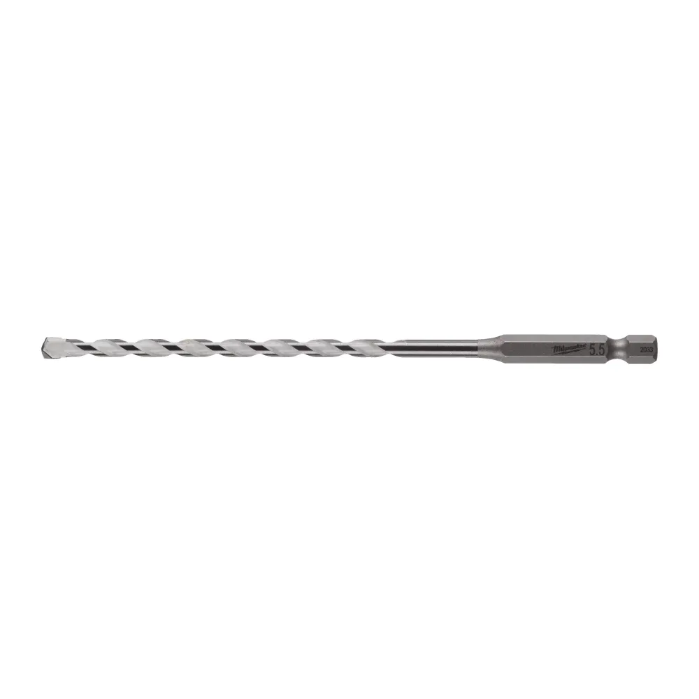 Milwaukee Wiertarki Multi Material NG MM 5,5 x 150 - 1 szt. 4932471095