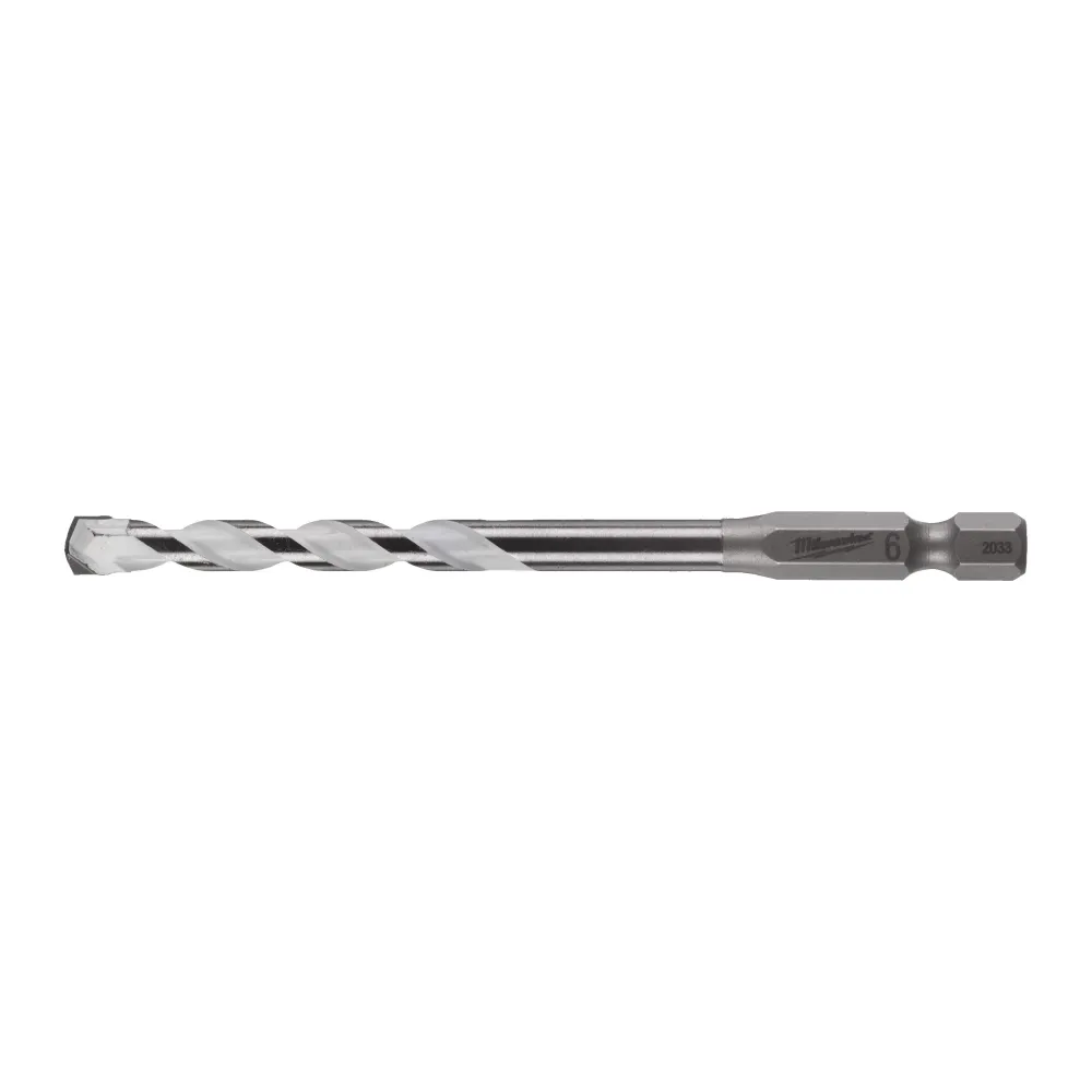 Milwaukee Wiertła Multi Material NG MM 6 x 100 - 1 szt. 4932471096