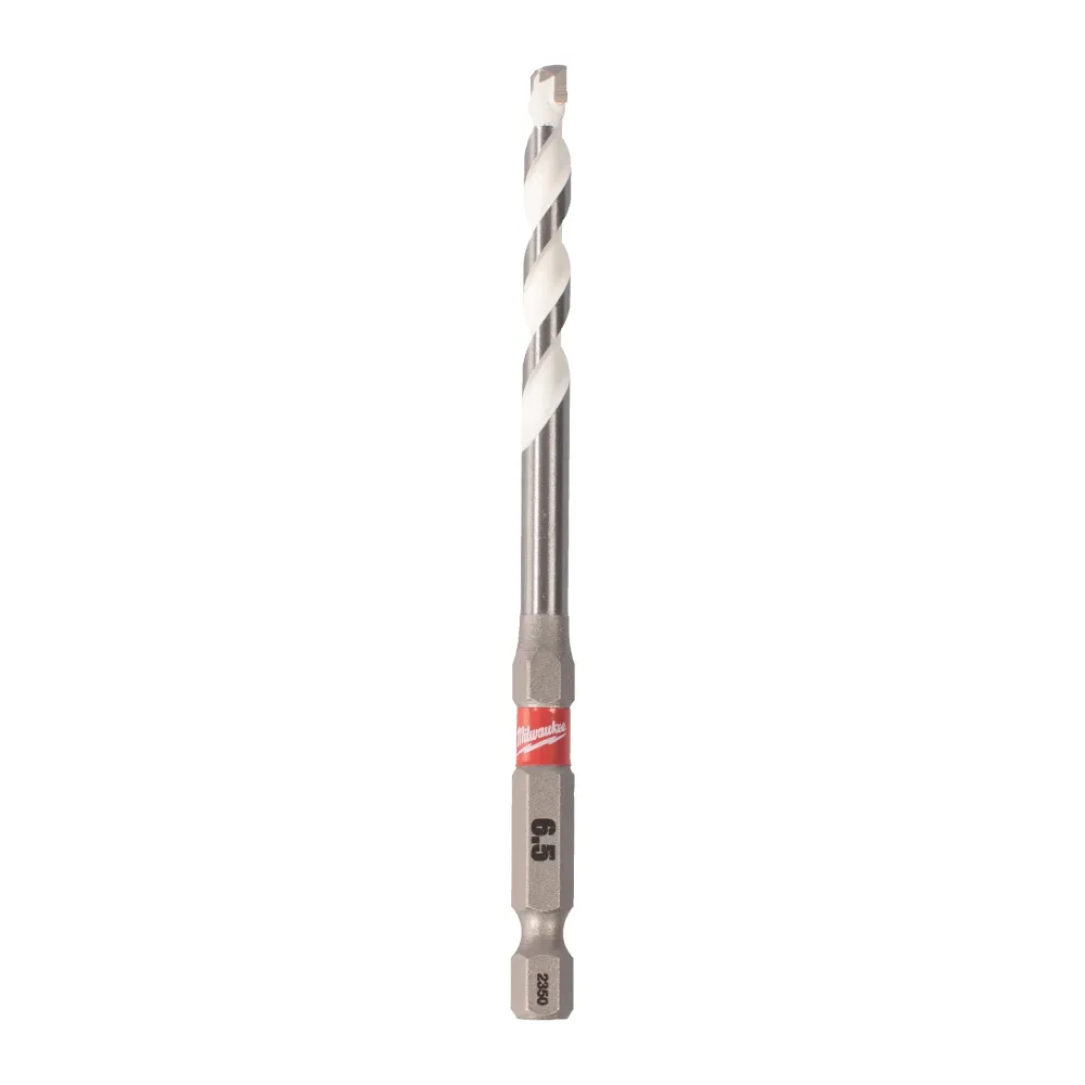 Milwaukee Wiertła Multi Material Gen. 2 MM 6,5 x 100 - 1 szt. 4932493874