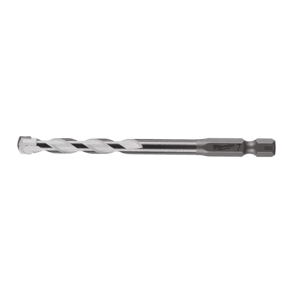 Milwaukee Wiertła Multi Material NG MM 7 x 100 - 1 szt. 4932471103