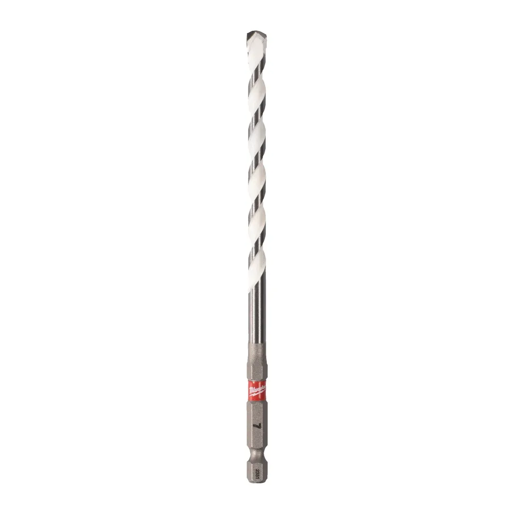 Milwaukee Wiertła Multi Material Gen. 2 MM 7 x 150 - 1 szt. 4932493875