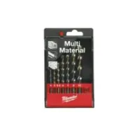 Milwaukee Multi Material Drills / zestawy MPD 7 szt. zestaw 2 4932352836