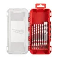 Milwaukee Multi Material Drills Gen. 2 Multi Material 8 szt. zestaw [UK] 4932493872