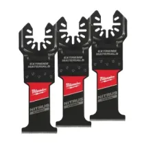 Milwaukee Akcesoria Multi-tool-Ostrza Open-Lok ​​multi-material Ostrze Multi-Mat Nit.Carbide 35mm - 3 szt. 48851573