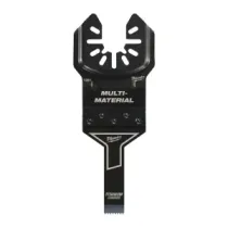 Milwaukee Ostrza wielomateriałowe Open-Lok ​​Ostrze Multi-Mat Ti. BiM 10mm - 1 szt. 48851201