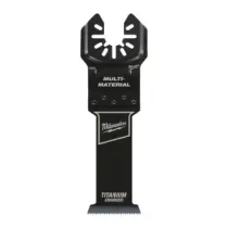 Milwaukee ostrza wielofunkcyjne Open-Lok ​​ostrze Multi-Mat Ti. BiM 32mm - 1 szt. 48851203